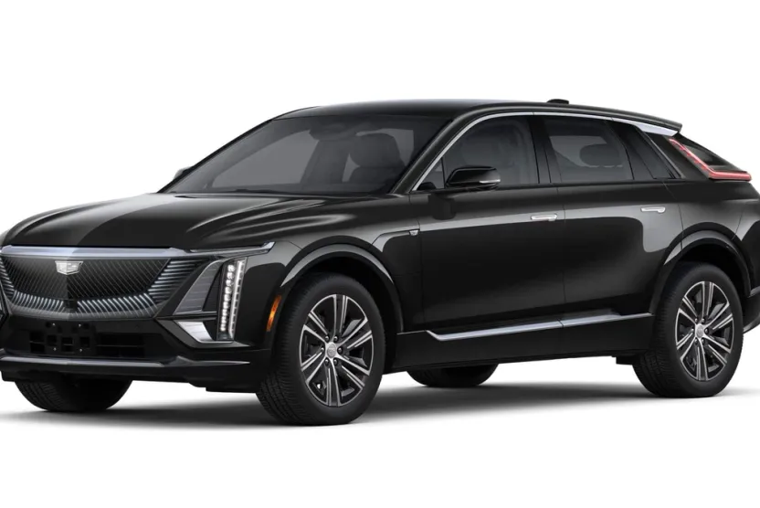 2025 Cadillac Lyriq Luxury photo 1