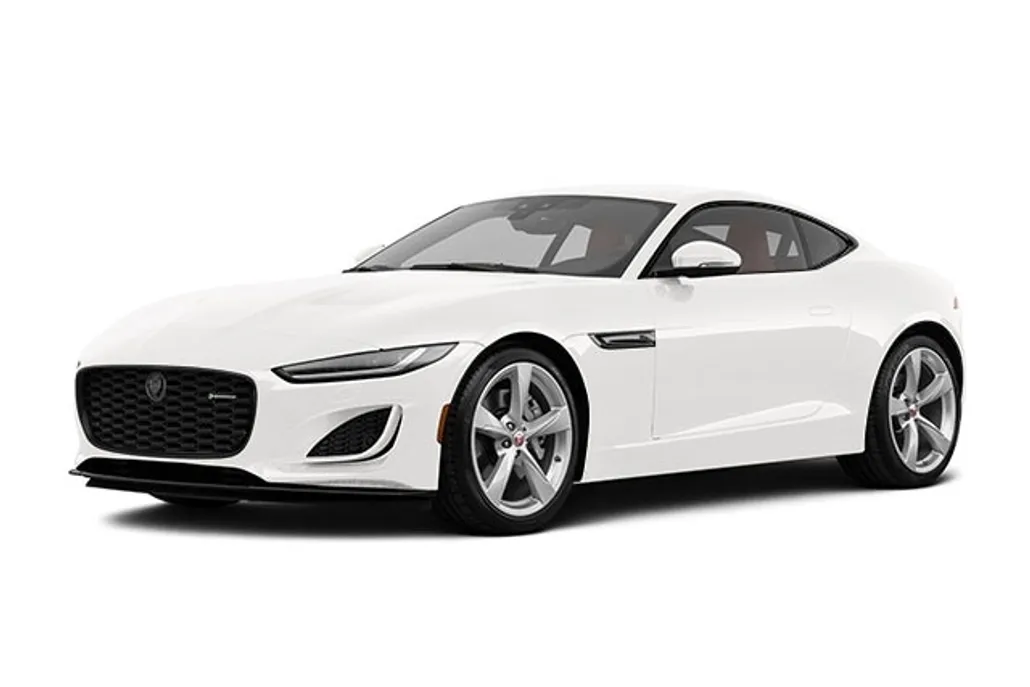 2024 Jaguar F-TYPE P450 R-Dynamic photo 1