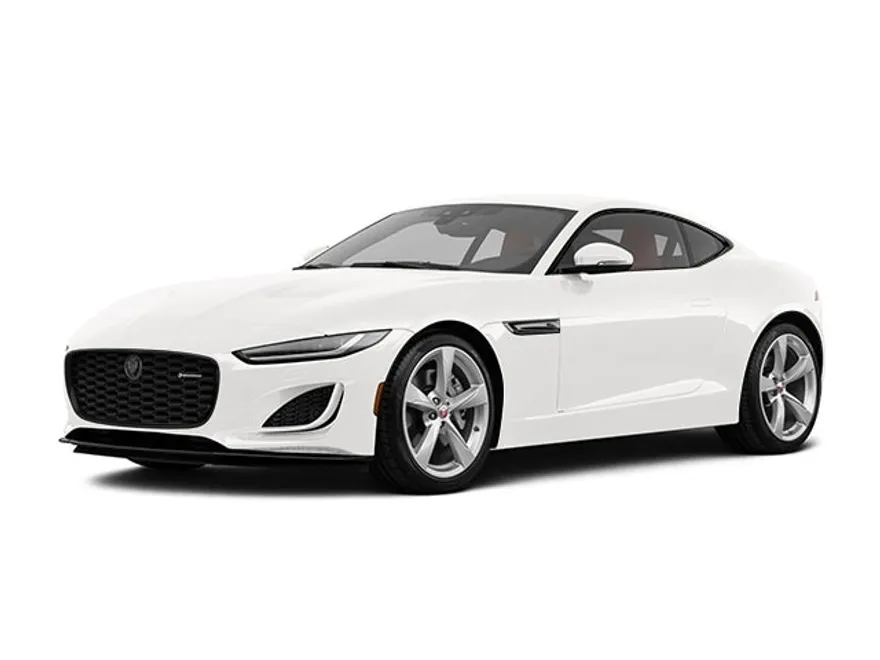 2024 Jaguar F-TYPE P450 R-Dynamic photo 1