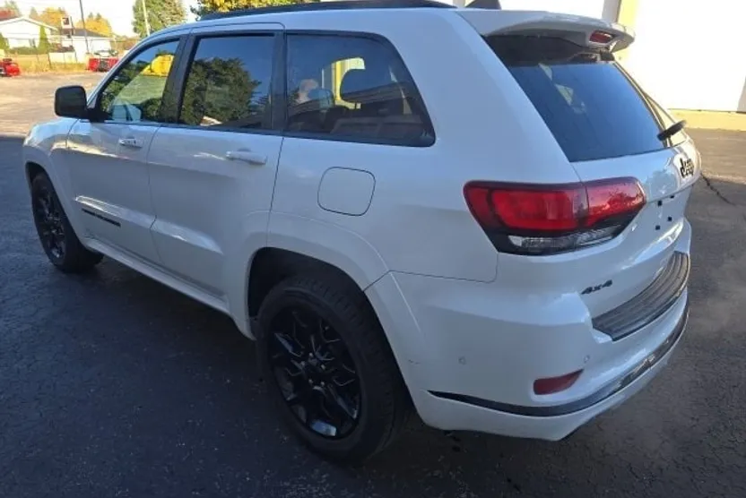 2021 Jeep Grand Cherokee Limited X photo 1