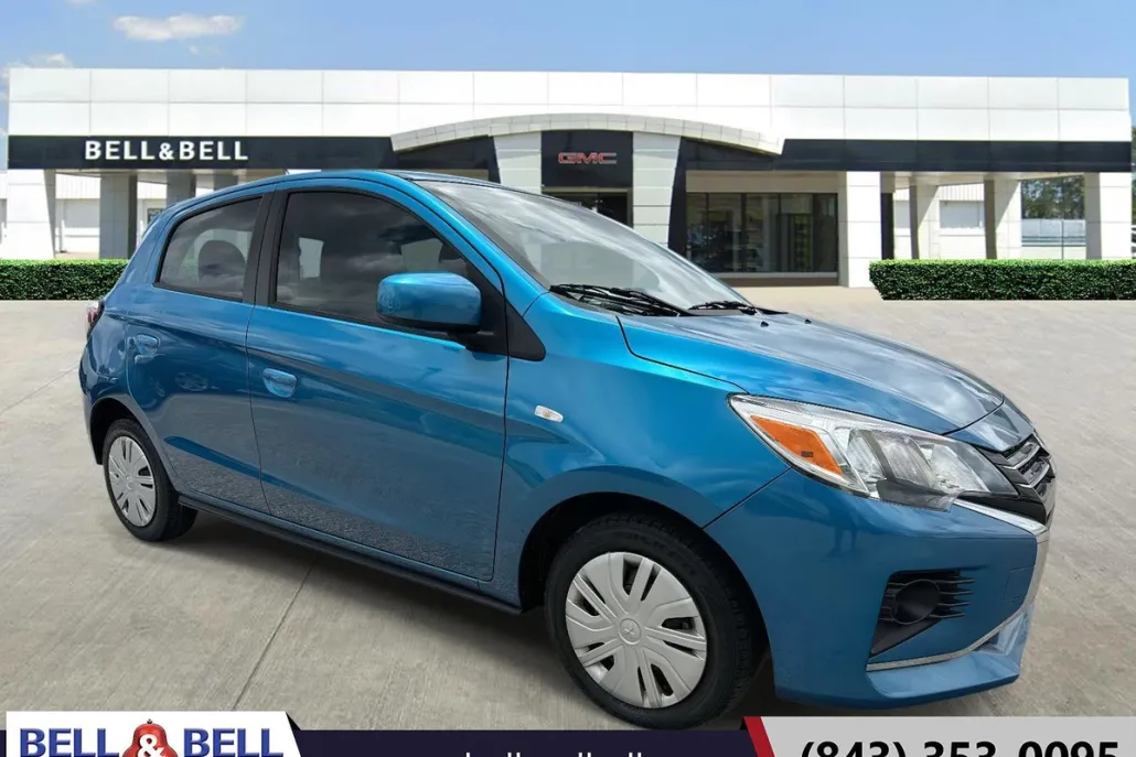 2023 Mitsubishi Mirage ES photo 1
