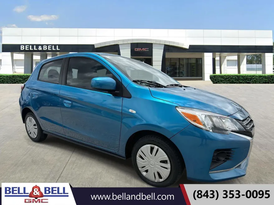 2023 Mitsubishi Mirage ES photo 1