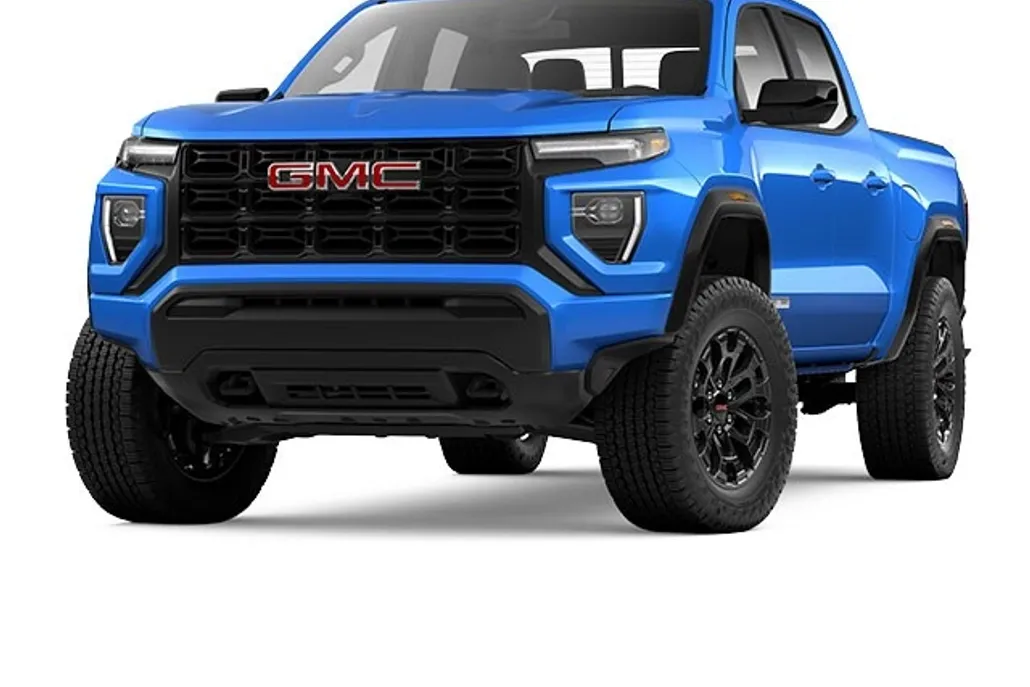 2026 Gmc Canyon Elevation photo 1