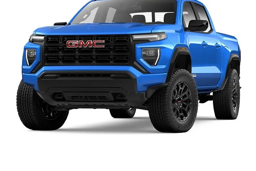 2026 Gmc Canyon Elevation photo 1
