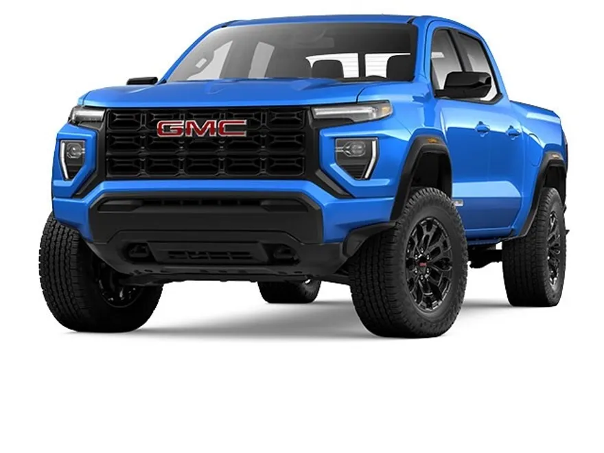 2026 Gmc Canyon Elevation photo 1