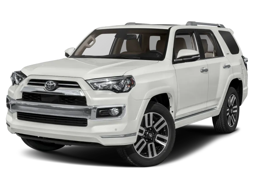 2022 Toyota 4Runner Limited photo 1