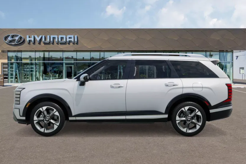 2026 Hyundai Palisade Limited photo 1