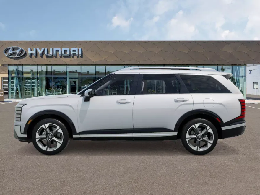 2026 Hyundai Palisade Limited photo 1