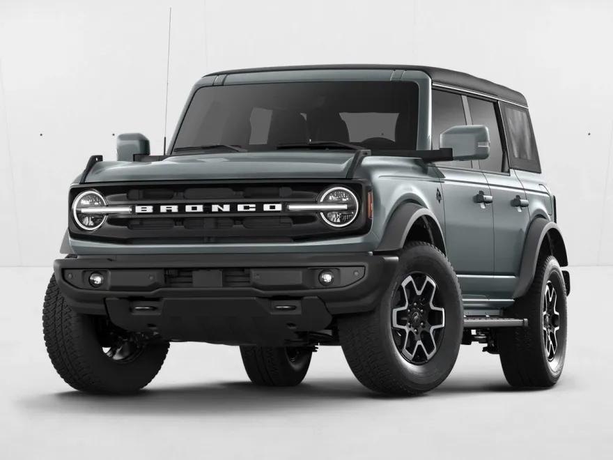 2024 Ford Bronco Outer Banks photo 1