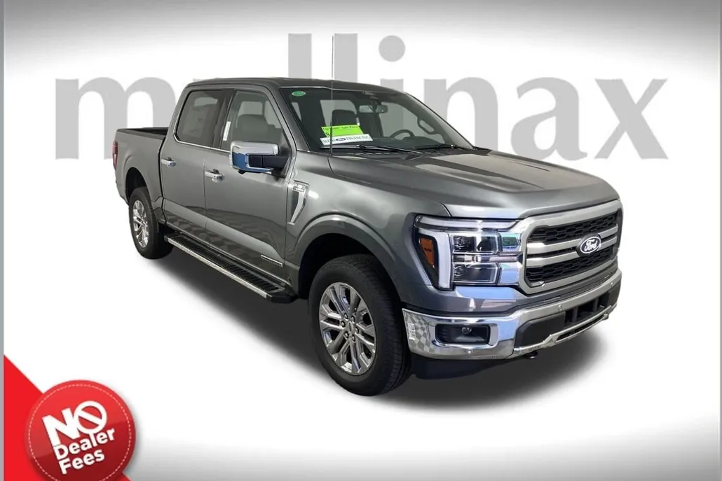 2025 Ford F-150 Lariat photo 1