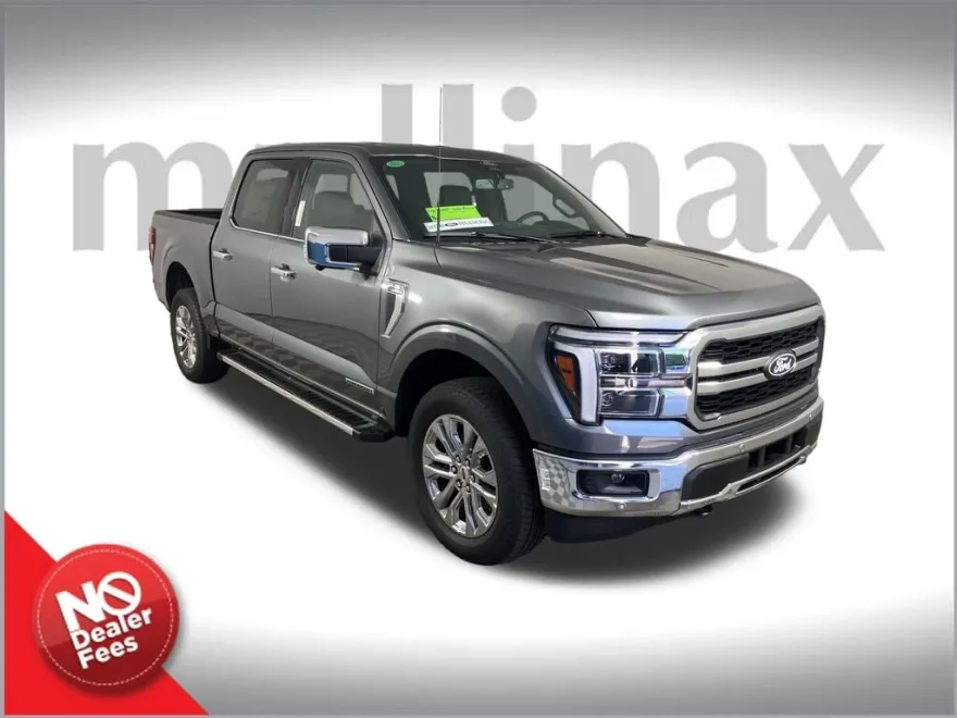 2025 Ford F-150 Lariat photo 1