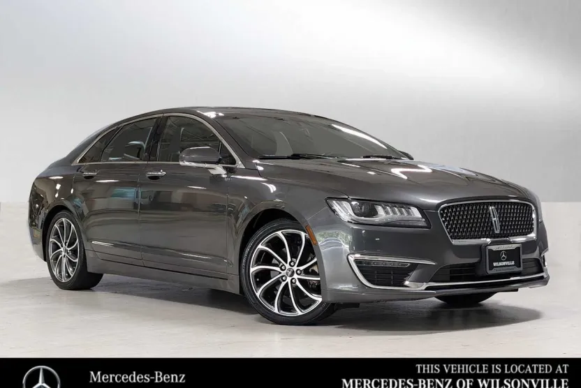 2019 Lincoln MKZ Hybrid Reserve photo 1