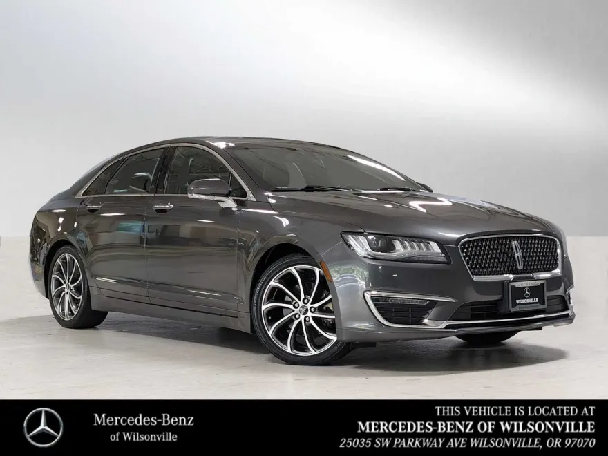 2019 Lincoln MKZ Hybrid Reserve photo 1