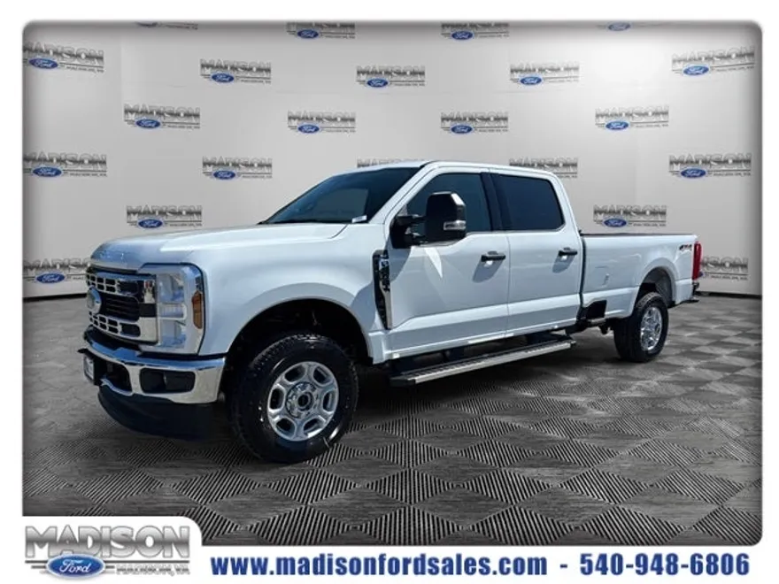 2026 Ford F-350 XLT photo 1