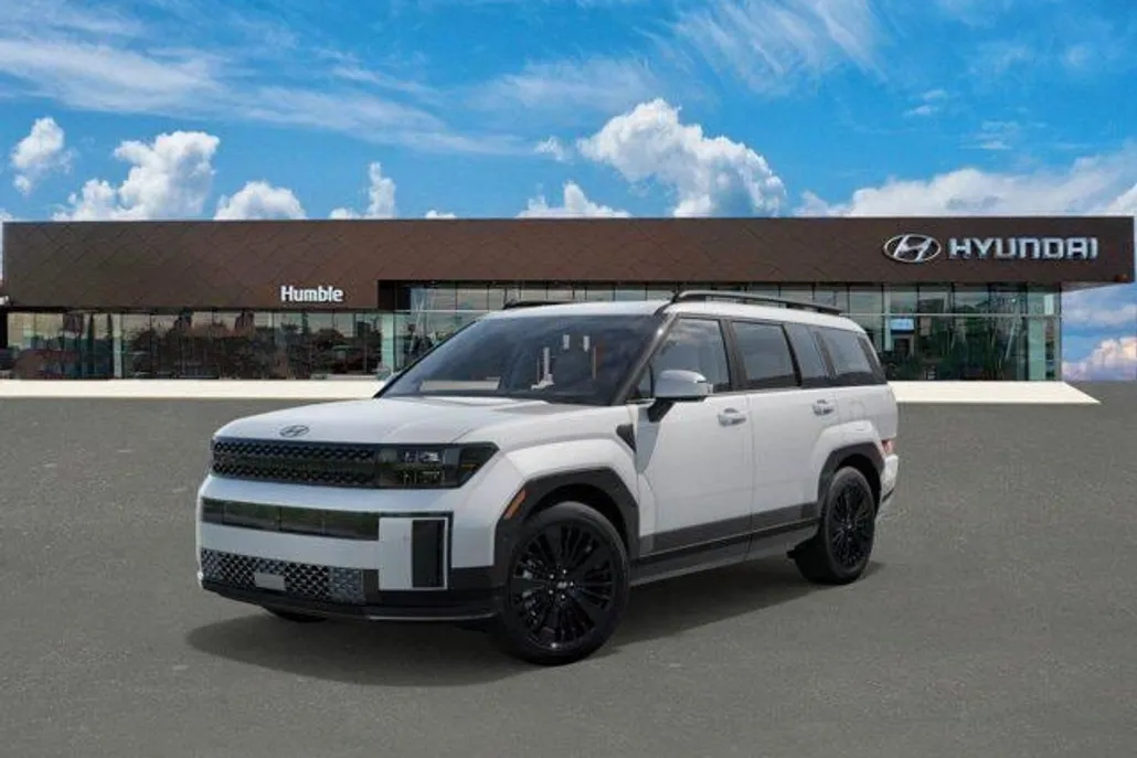 2025 Hyundai Santa Fe Calligraphy photo 1