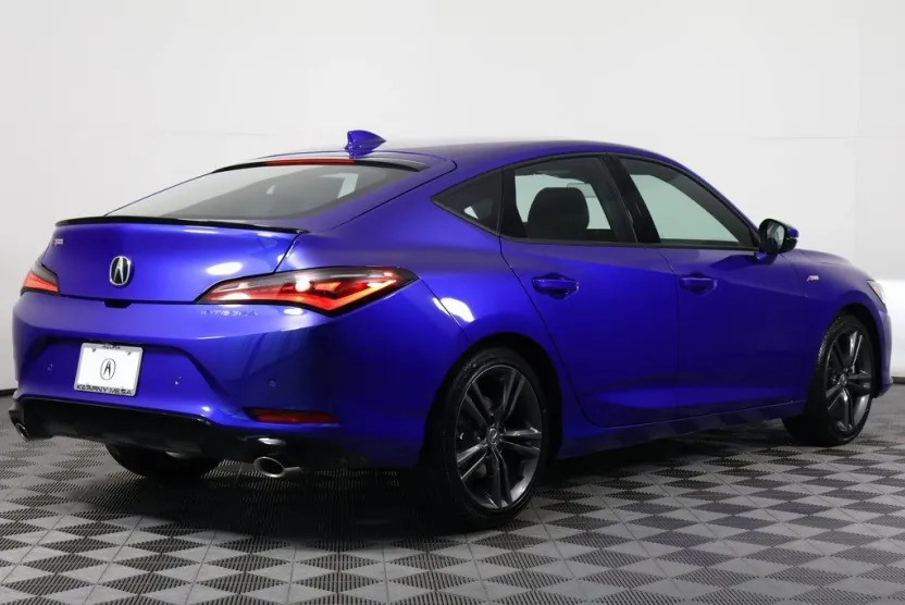 2025 Acura Integra A-Spec photo 1
