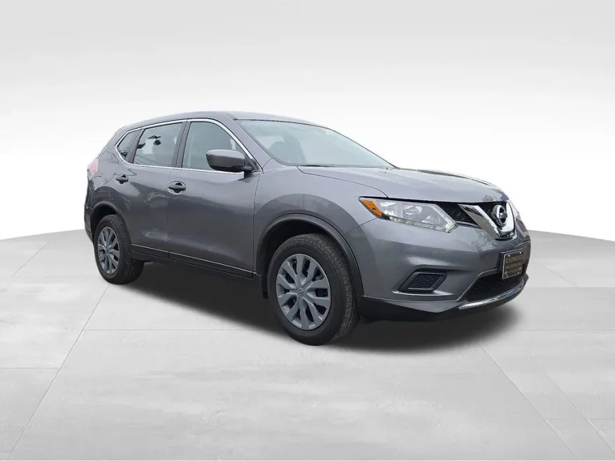 2016 Nissan Rogue S photo 1