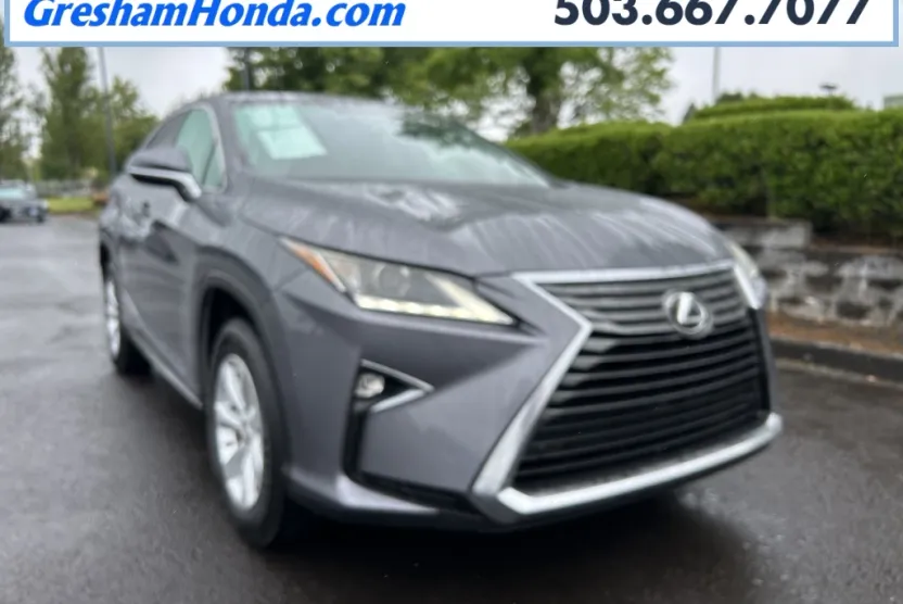 2016 Lexus RX 350 photo 1