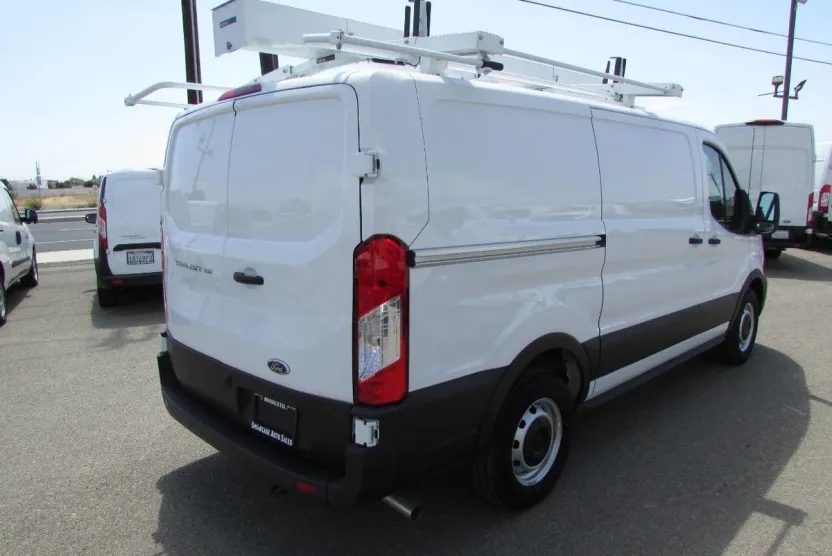 2023 Ford Transit Cargo Van photo 1