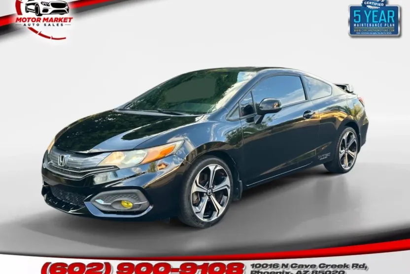 2014 Honda Civic Si photo 1