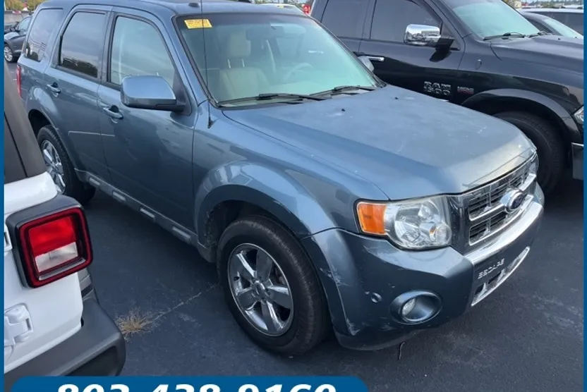 2010 Ford Escape Limited photo 1