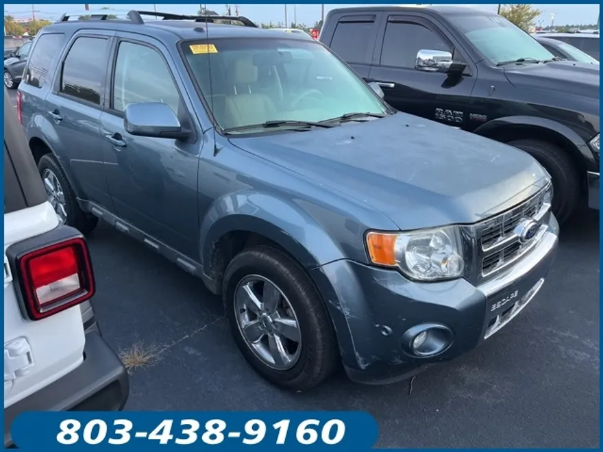 2010 Ford Escape Limited photo 1