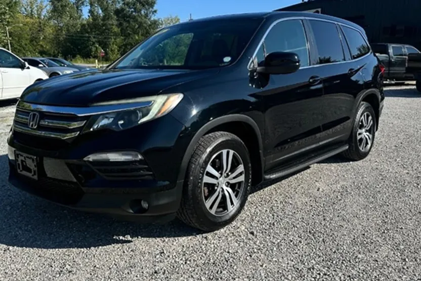 2016 Honda Pilot EX-L photo 1