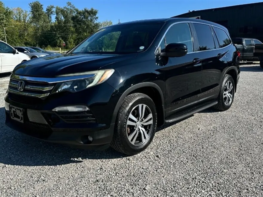 2016 Honda Pilot EX-L photo 1