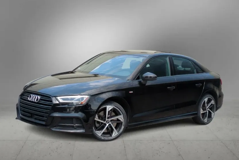 2020 Audi A3 2.0T S line Premium photo 1