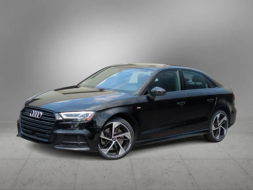 2020 Audi A3 2.0T S line Premium photo 1
