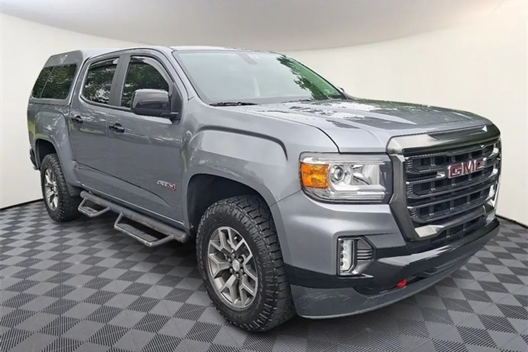 2022 Gmc Canyon AT4 photo 1