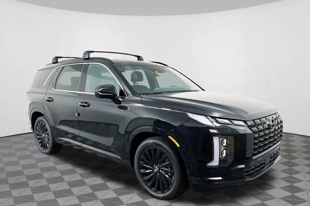 2025 Hyundai Palisade Calligraphy photo 1