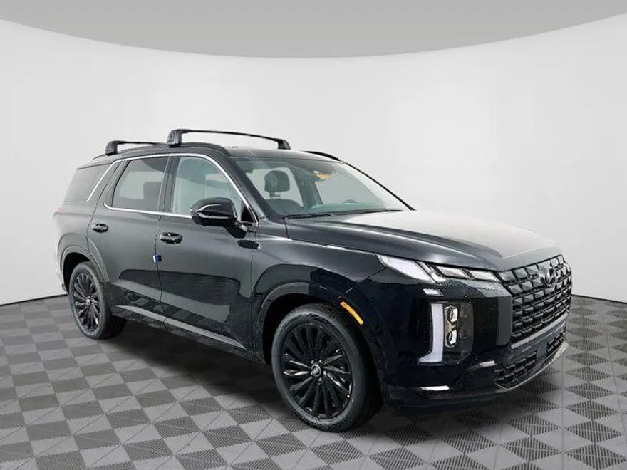 2025 Hyundai Palisade Calligraphy photo 1