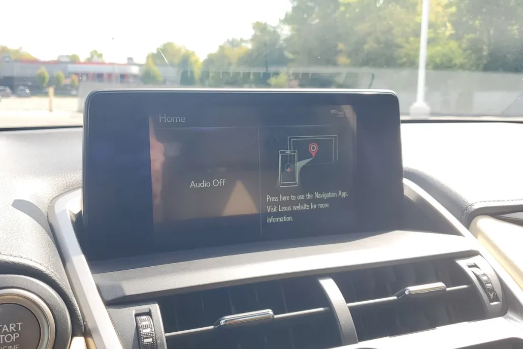 2019 Lexus NX 300 Luxury photo 1