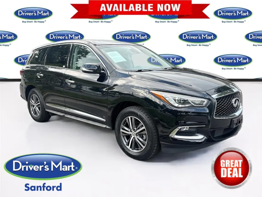 2020 Infiniti QX60 Pure photo 1