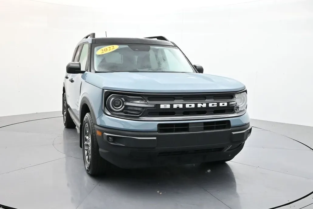 2022 Ford Bronco Sport Big Bend photo 1