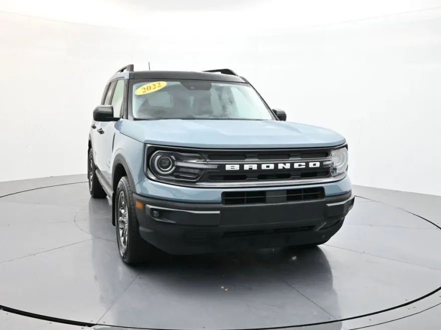 2022 Ford Bronco Sport Big Bend photo 1