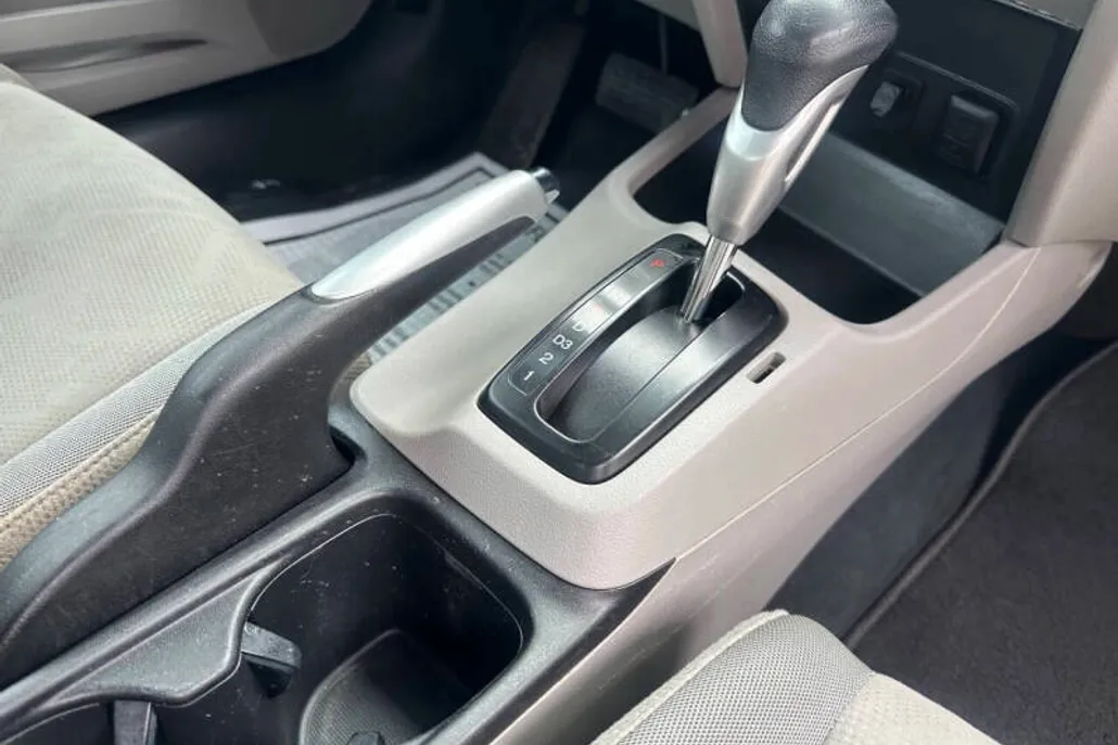 2012 Honda Civic EX photo 1