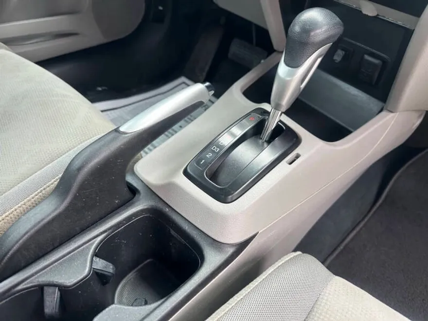 2012 Honda Civic EX photo 1