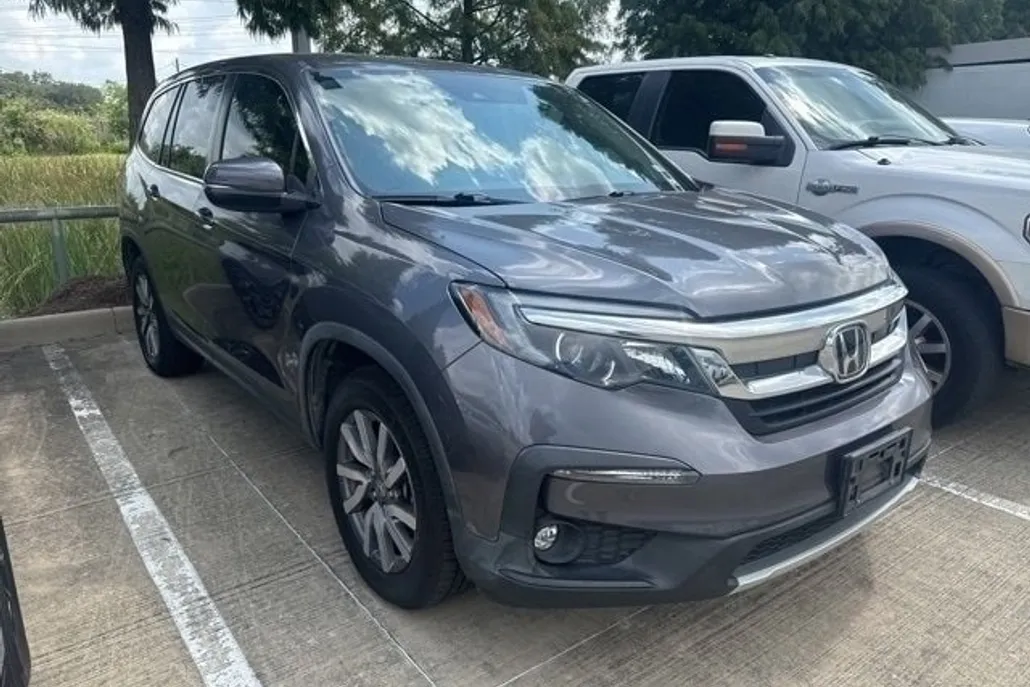 2022 Honda Pilot EX-L photo 1