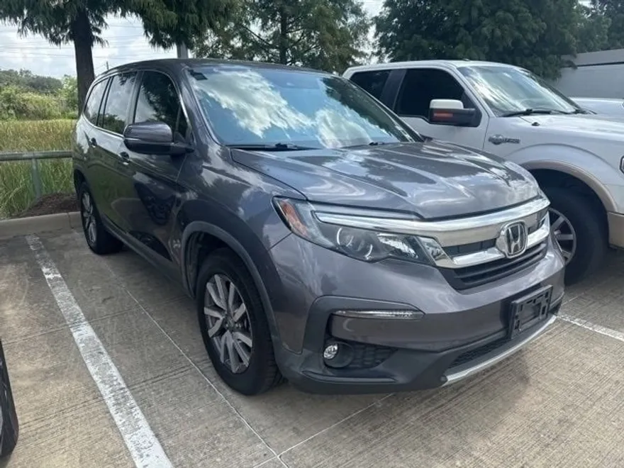 2022 Honda Pilot EX-L photo 1