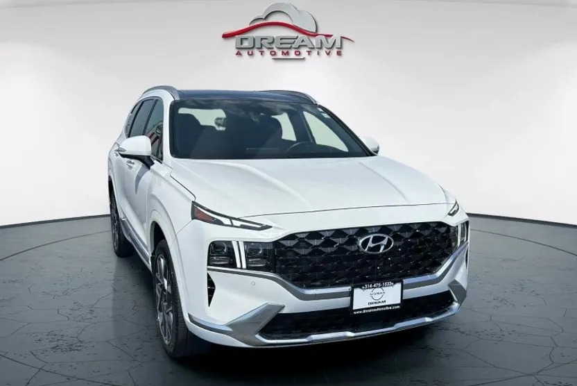 2023 Hyundai Santa Fe Calligraphy photo 1