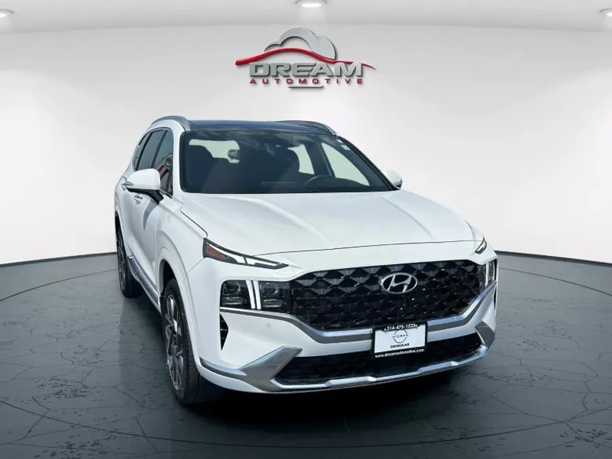 2023 Hyundai Santa Fe Calligraphy photo 1