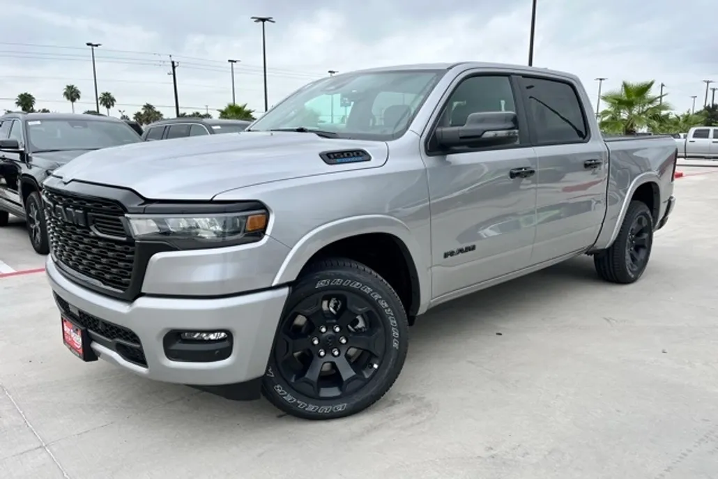 2025 Ram 1500 Big Horn Lone Star photo 1