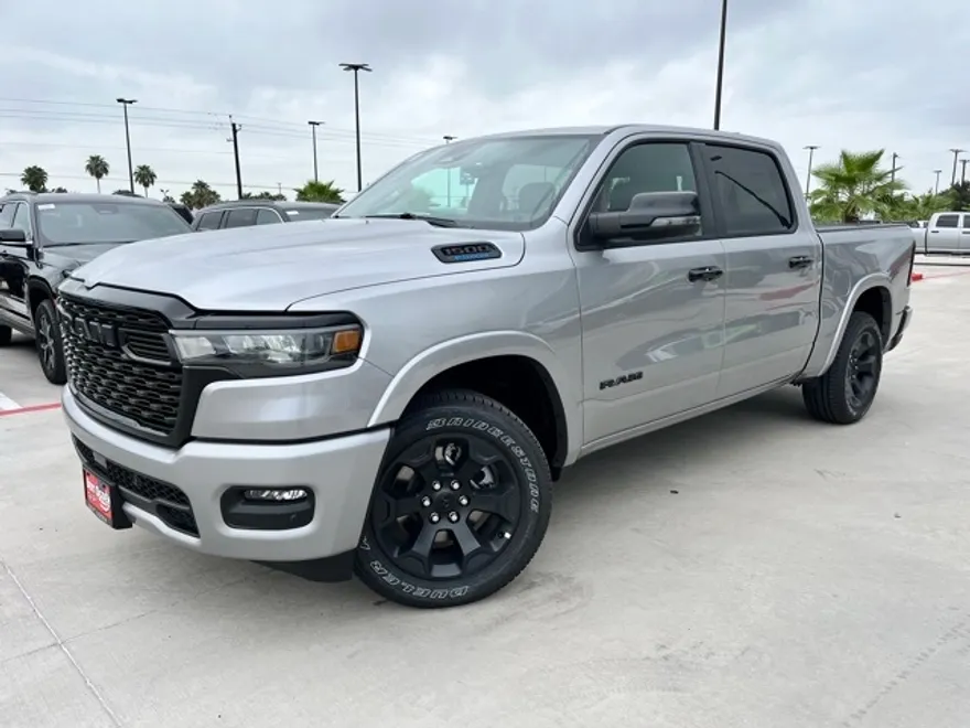 2025 Ram 1500 Big Horn Lone Star photo 1