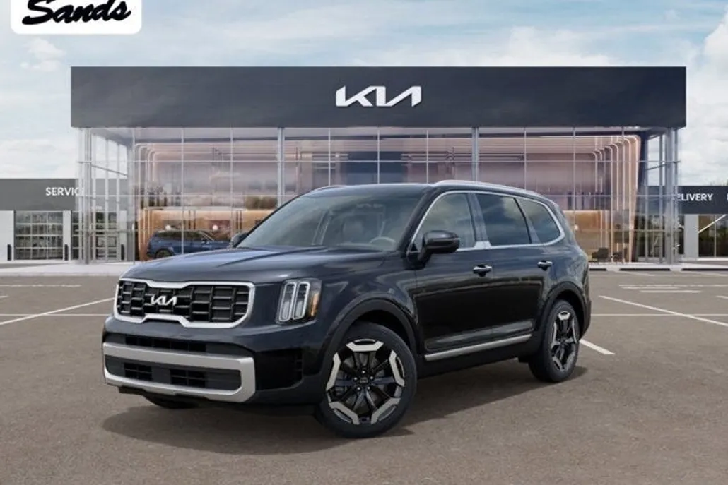2025 Kia Telluride S photo 1
