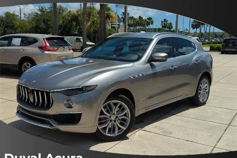 2019 Maserati Levante GranLusso photo 1
