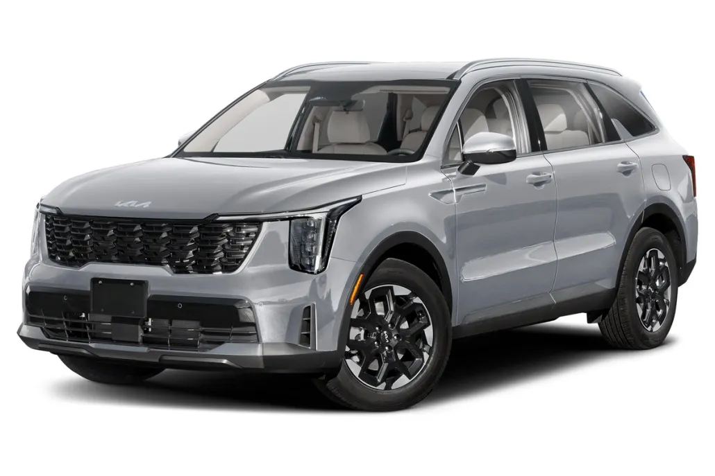 2025 Kia Sorento S photo 1