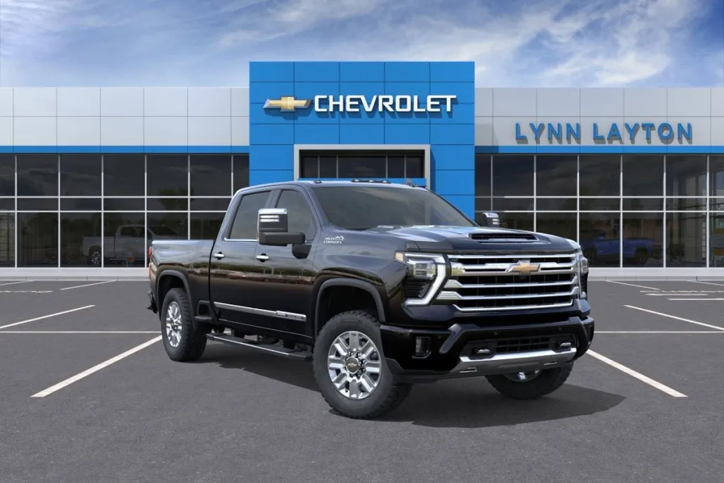 2025 Chevrolet Silverado 2500HD High Country photo 1
