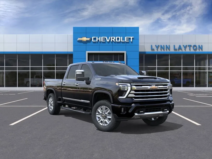 2025 Chevrolet Silverado 2500HD High Country photo 1